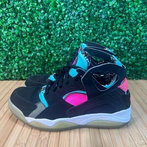 nike air flight huarache mens pink